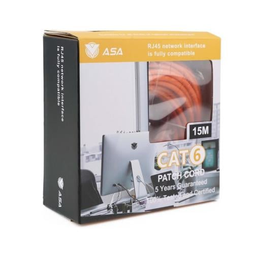 كيبل شبكة M15 CAT6