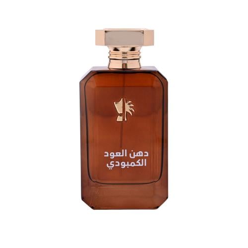 عطر دهن العود الكمبودي 100 مل