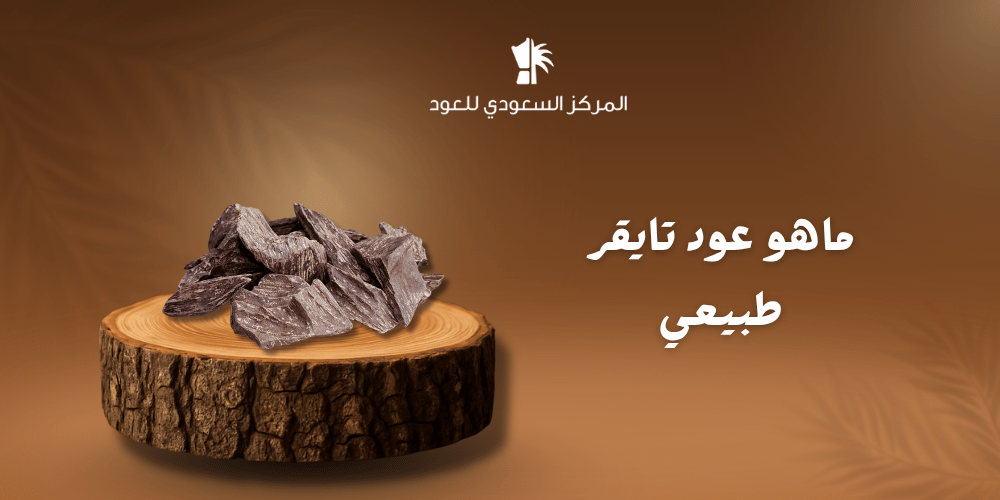 ما هو عود تايقر طبيعي