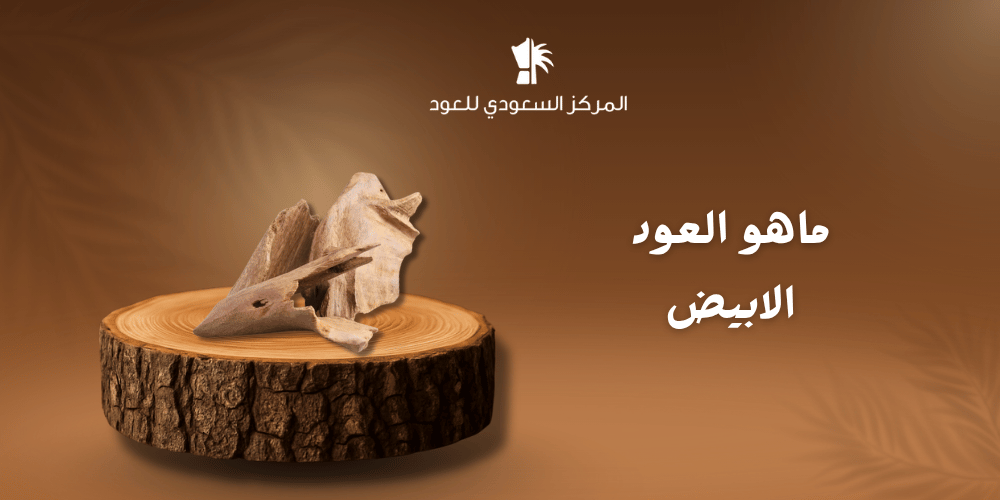 ما هو العود الابيض
