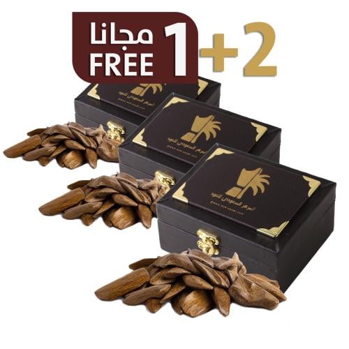 اوقيتين عود الديوان 2+1 مجانا