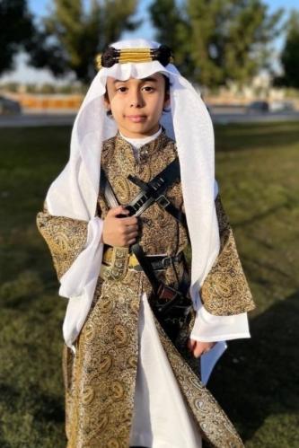 طقم دقله يوم التأسيس الاكثر طلب