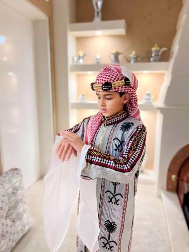 دقله يوم التأسيس سدو كامل
