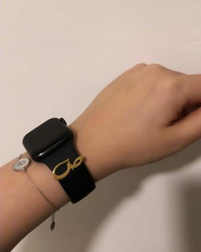 بروش ساعه بالاسم رجالي