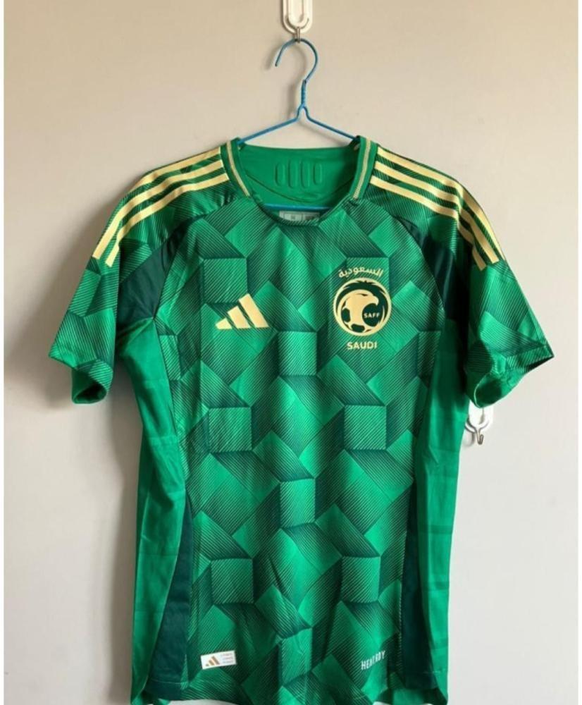 تيشيرت المنتخب السعودي اخر اصدار