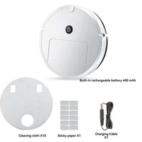 روبوت تنظيف المنزل | Home Mopping Robot