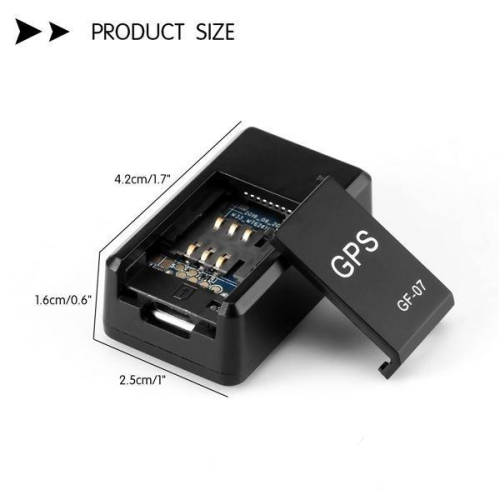 جهاز تعقب GPS صغير | Mini GPS Tracker