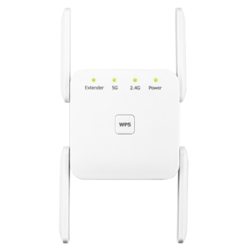 Wireless Signal Extender | موسع الإشارة اللاسلكية