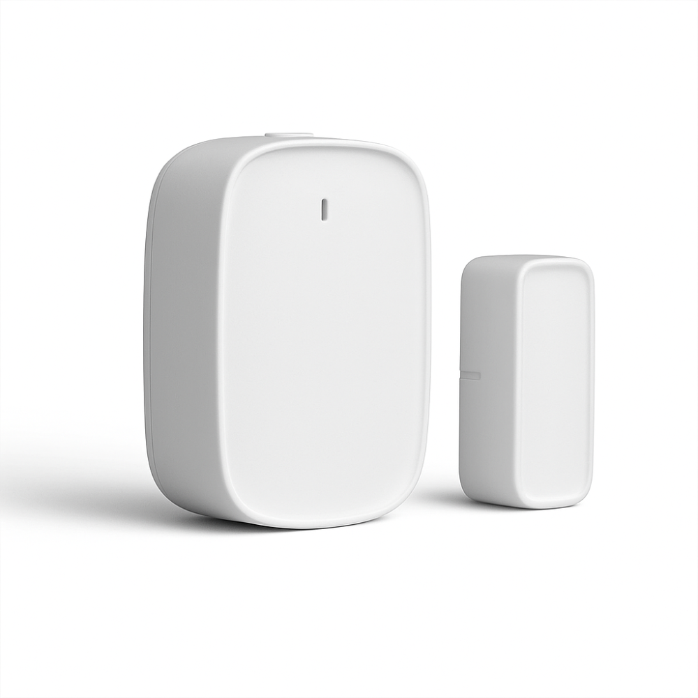 حساس فتح الابواب والنوافذ الذكي ZigBee / WiFi