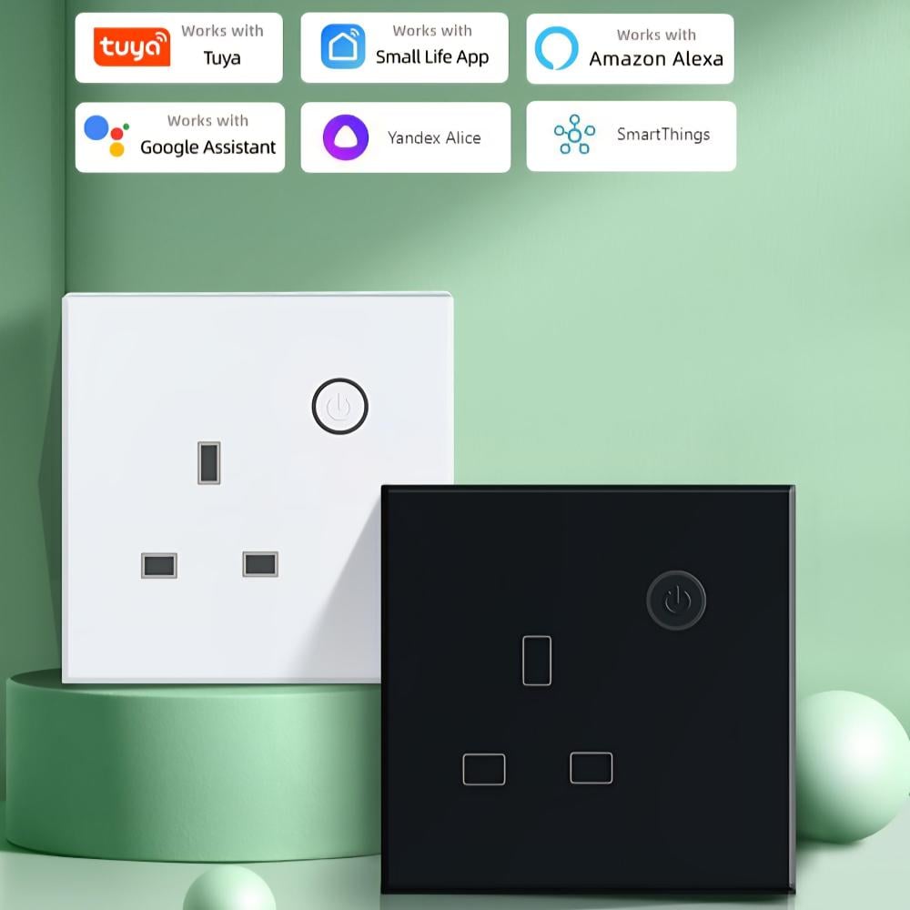 فيش ثلاثي ذكي