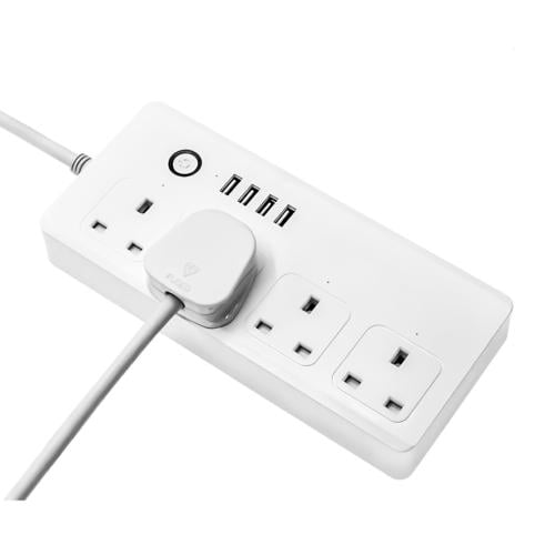 توصيلة كهربائية ذكية WIFI و Zigbww