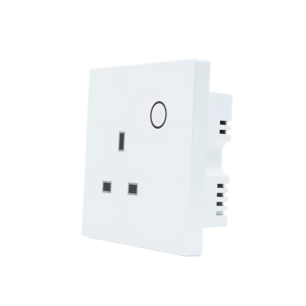 الفيش الجداري الذكي