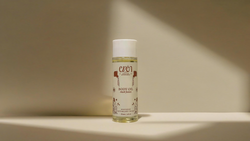Musk Fusion Oil - زيت جسم مسك فيوجن