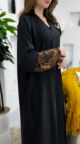 عباية موج