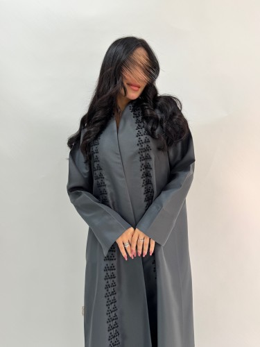 رمادي فاخر