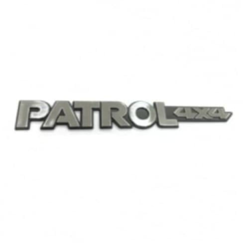 علامة PATROL 4X4 نيسان باترول استاندر 1988-1997