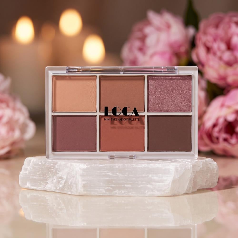 لوكا باليت ظلال عيون ميني إيسنشال ريتش نيودز Essential Rich Nudes 01