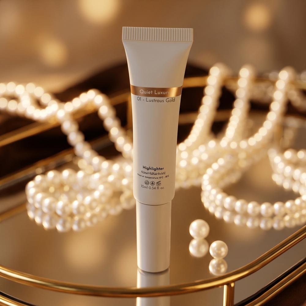 لوكا هايلايتر سائل درجة كوايت لاكشري Quiet Luxury