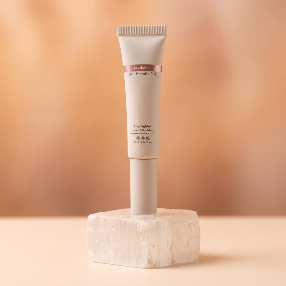 لوكا هايلايتر سائل درجة إستاتيك Aesthetic