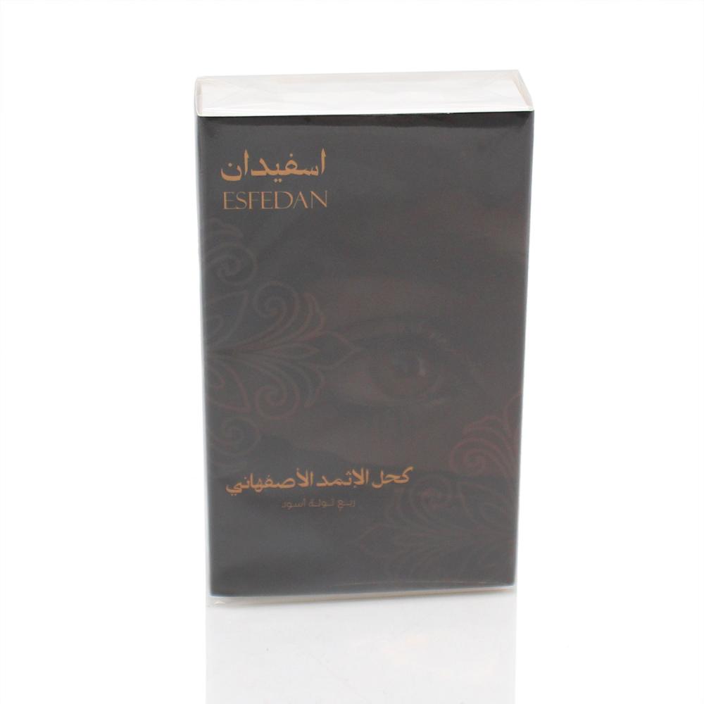 اسفيدان كحل الإثمد الأصفهاني ربع تولة - أسود