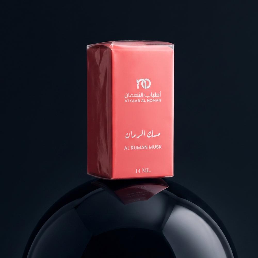 أطياب النعمان عطر مسك الرمان 14 مل