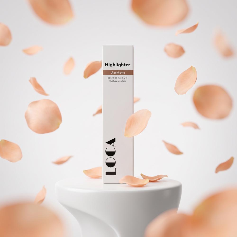 لوكا هايلايتر سائل درجة إستاتيك Aesthetic