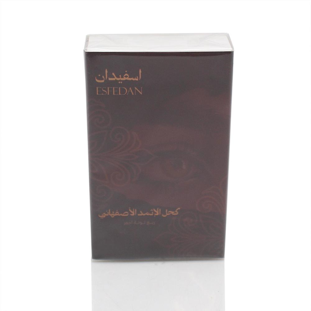 اسفيدان كحل الإثمد الأصفهاني ربع تولة - أحمر