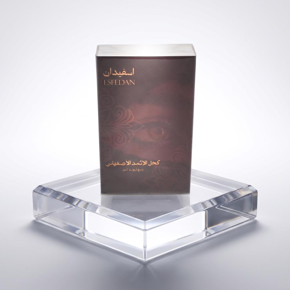 اسفيدان كحل الإثمد الأصفهاني ربع تولة - أحمر