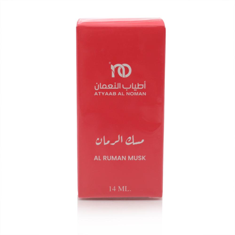 أطياب النعمان عطر مسك الرمان 14 مل