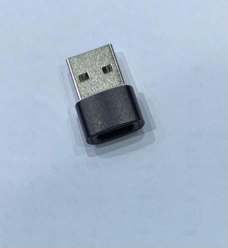 موصل USB إلى Type-C AM/AF – موديل AL670