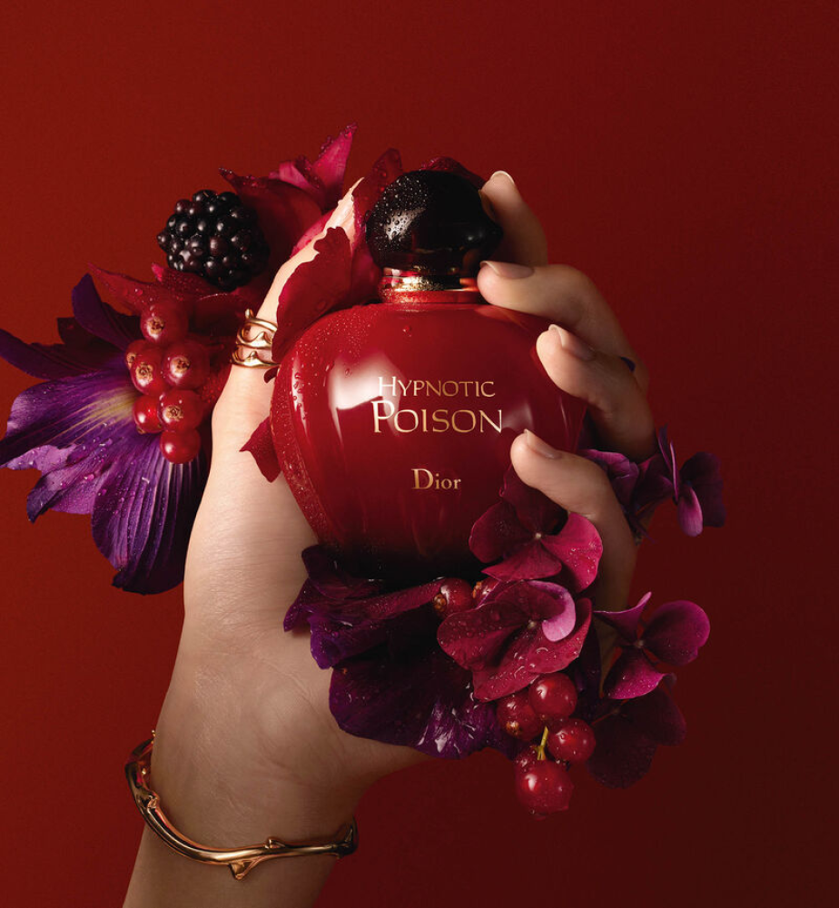 Hypnotic Poison Eau de Toilette 100ml