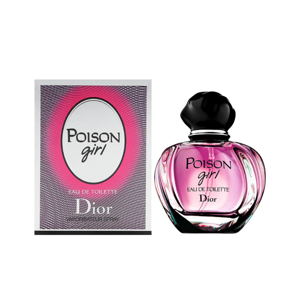 Poison Girl Eau de Toilette 100ml