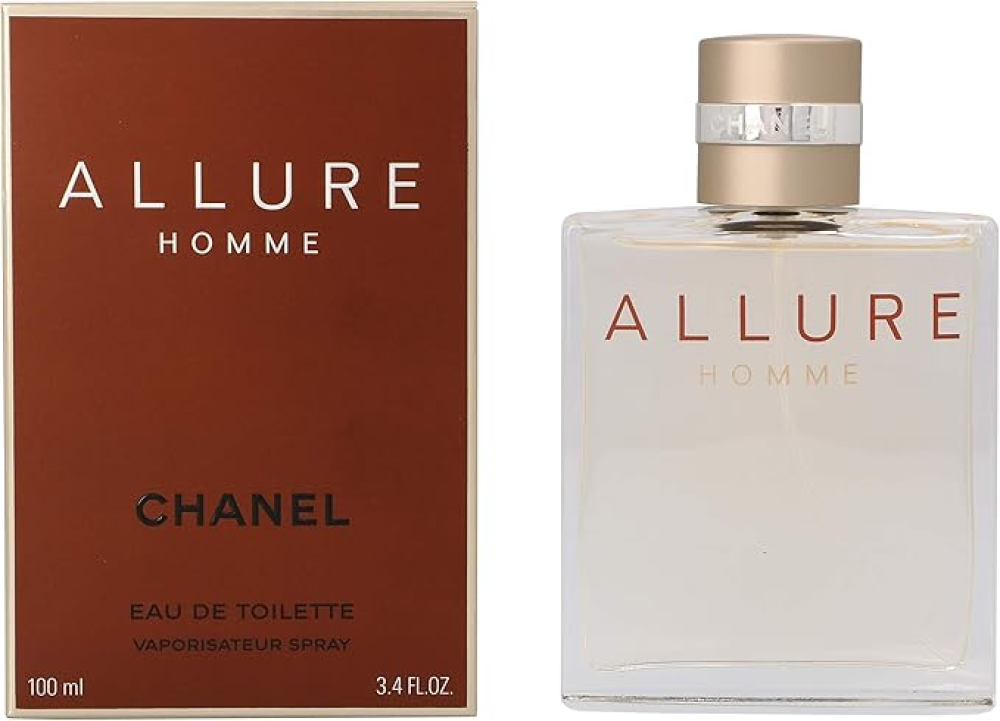 Chanel Allure Homme Eau de Toilette 100ml
