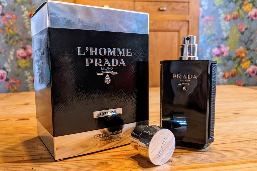 Prada L’Homme Intense Eau de Parfum 100 ml