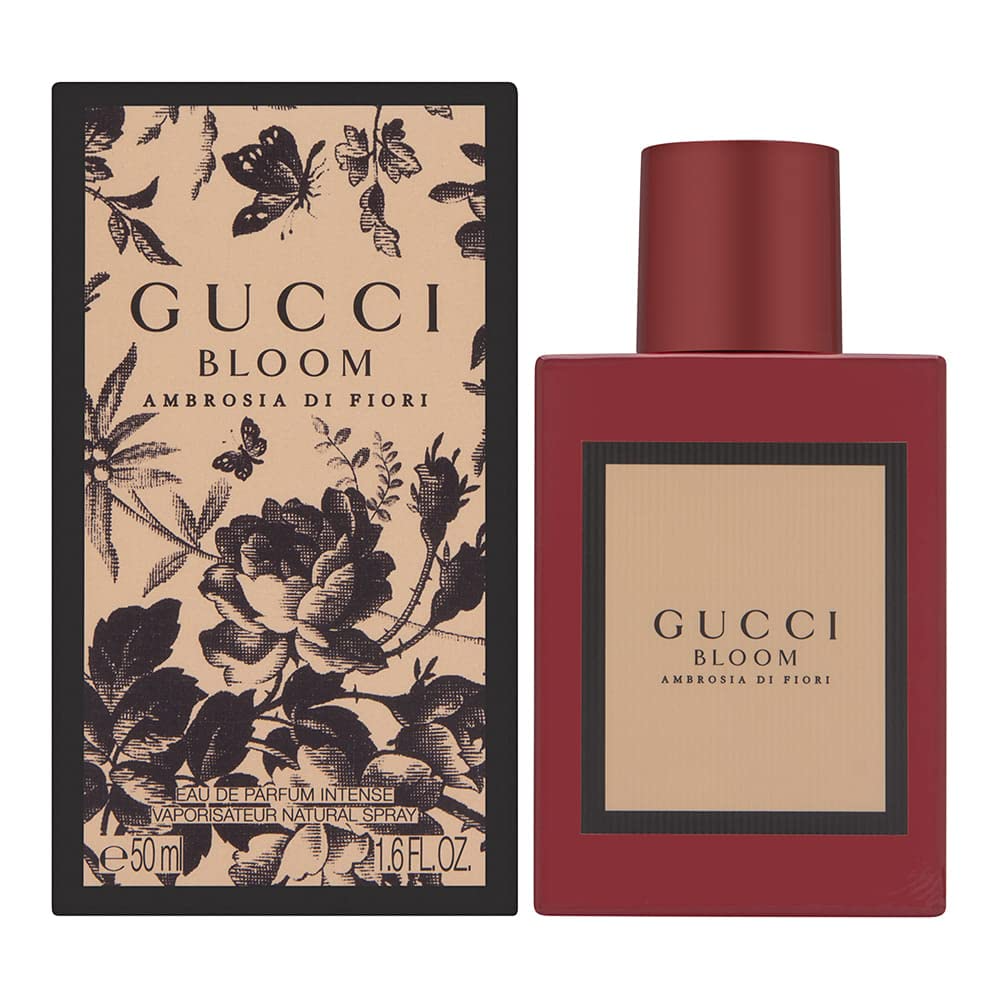 Gucci Bloom Ambrosia di Fiori Eau de Parfum Intense 100 ml