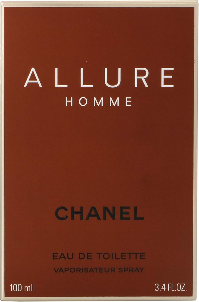 Chanel Allure Homme Eau de Toilette 100ml