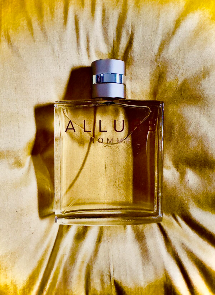 Chanel Allure Homme Eau de Toilette 100ml