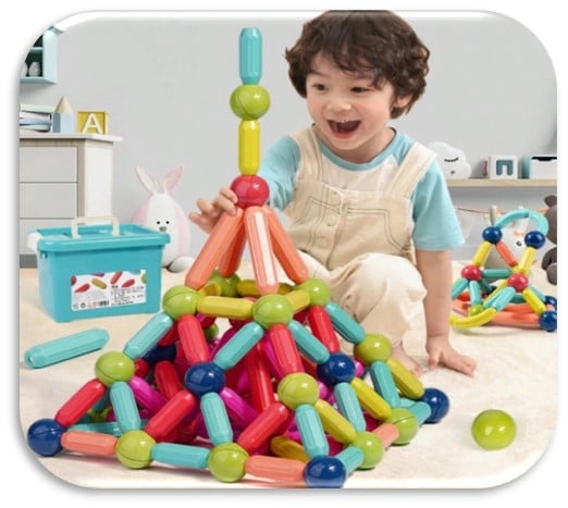 متعة الطفولة