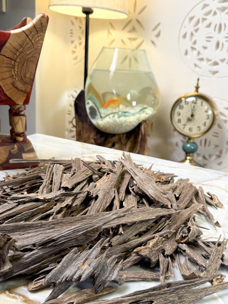 عود سيوفي ( طبيعي ) تربل سوبر