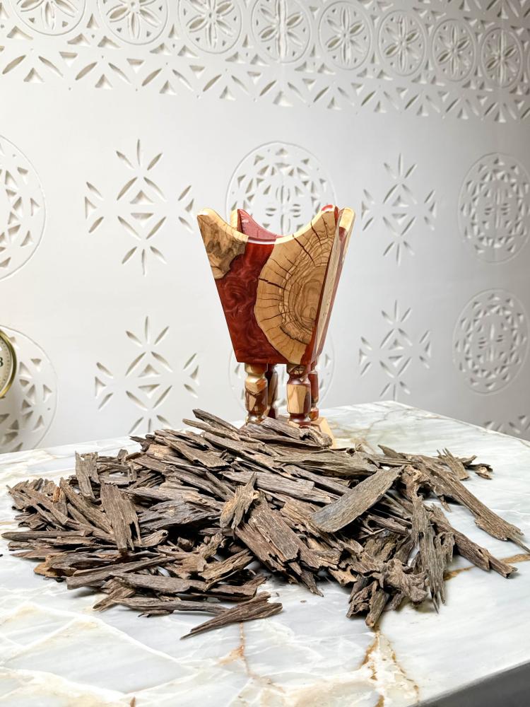 عود سيوفي ( طبيعي ) تربل سوبر