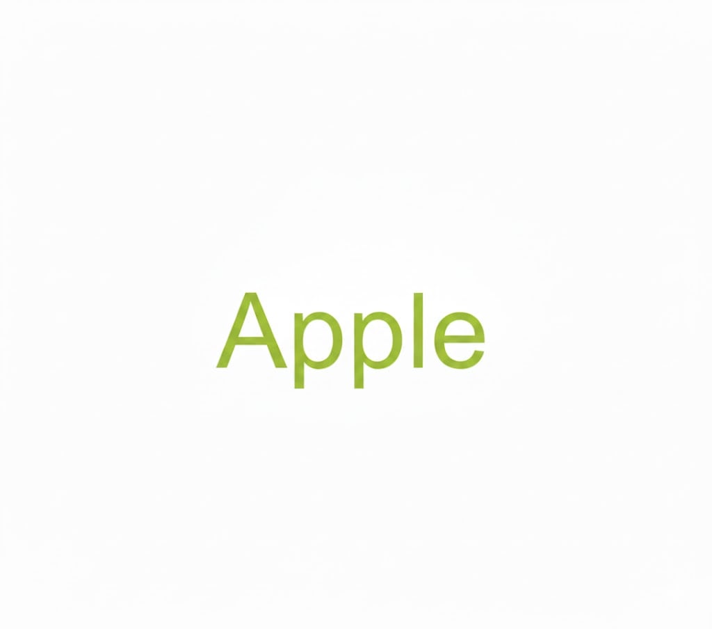 Apple | آبل
