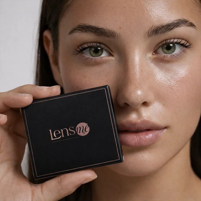 عدسات لنس مي