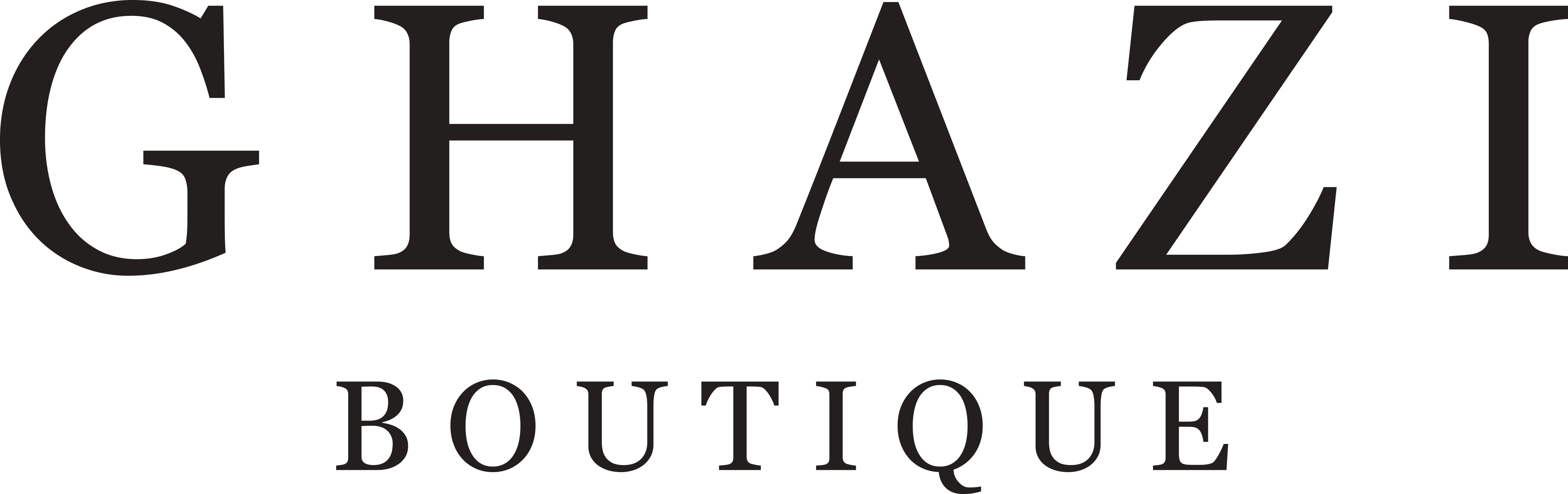 GHAZI Perfumes | غازي بارفيوم