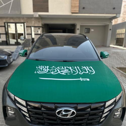 علم كبوت مع مرايا