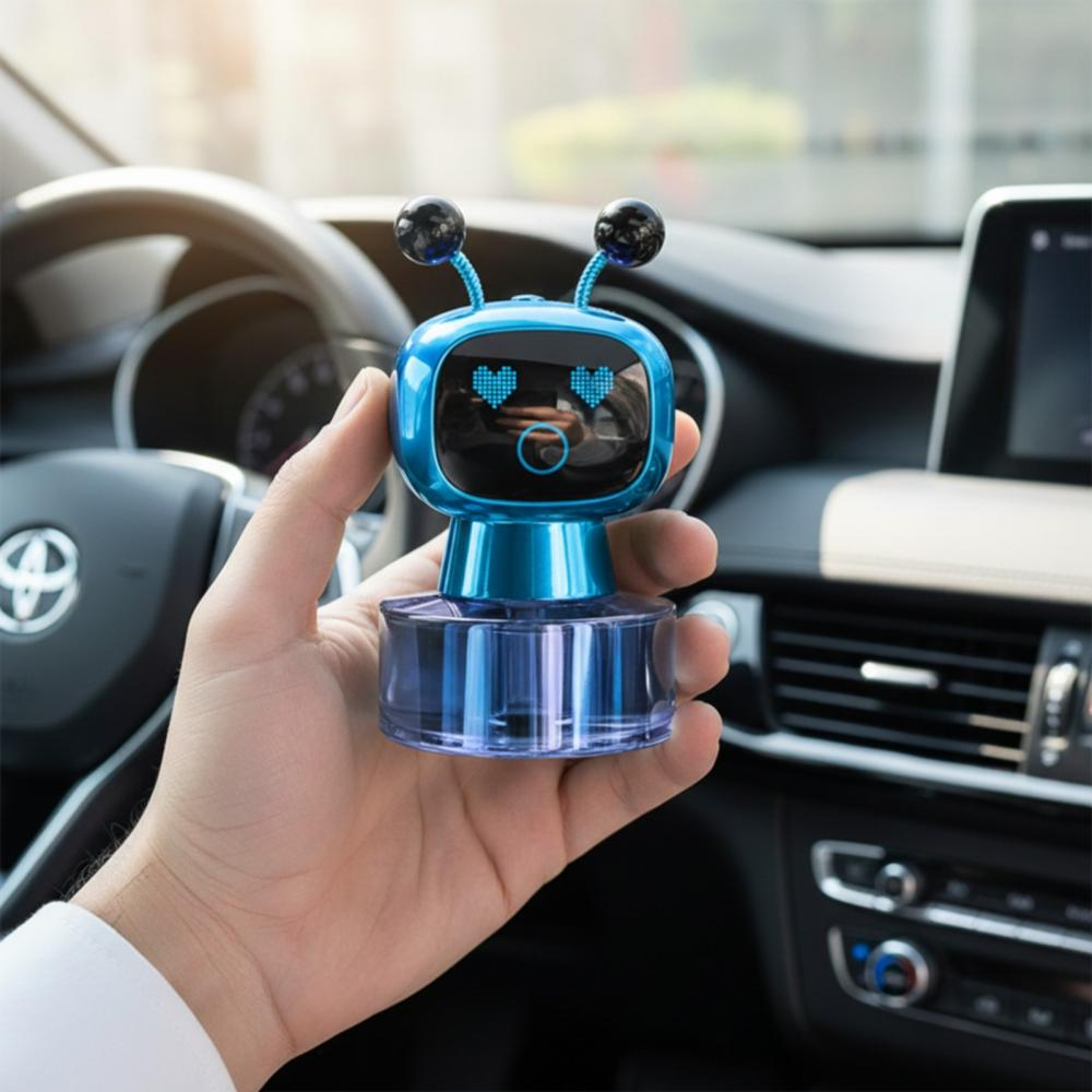 أفكار تزيين السيارة من الداخل