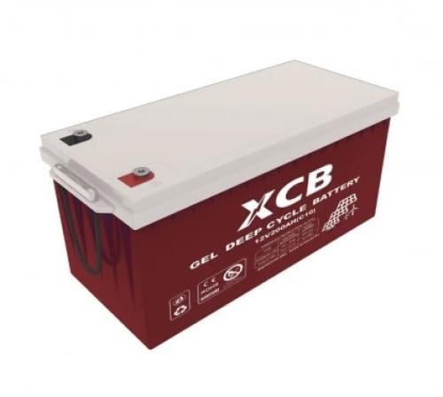 بطارية ماليزي 200 امبير - ماركة XCB - جودة عالية