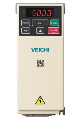 انفرتر غطاس فيتشي VEICHI 11KW / 380V / 3PHASE