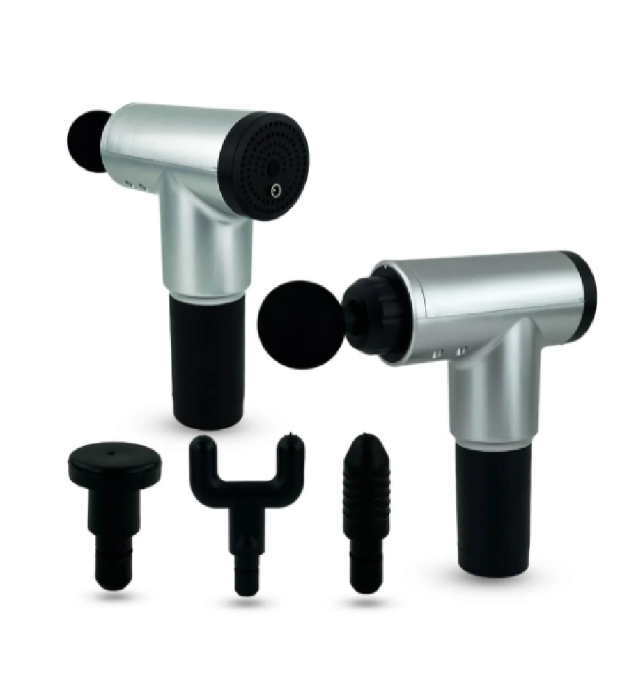 جهاز التدليك والاسترخاء قابل لإعادة الشحن- Fascial Gun /KH-320