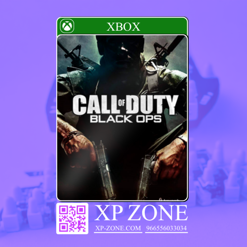 BLACK OPS 1 / XBOX