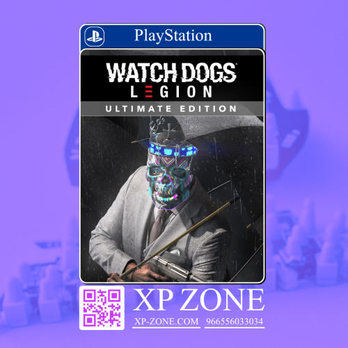Watch Dogs: Legion - Ultimate Edition PS4 & PS5